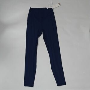 CALIA by Carrie Underwood Navy Leggings